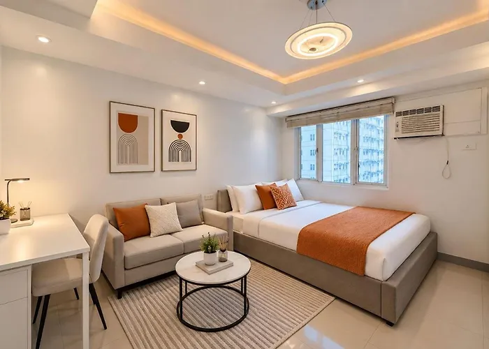 Naia Smdc South Residences * Manilla