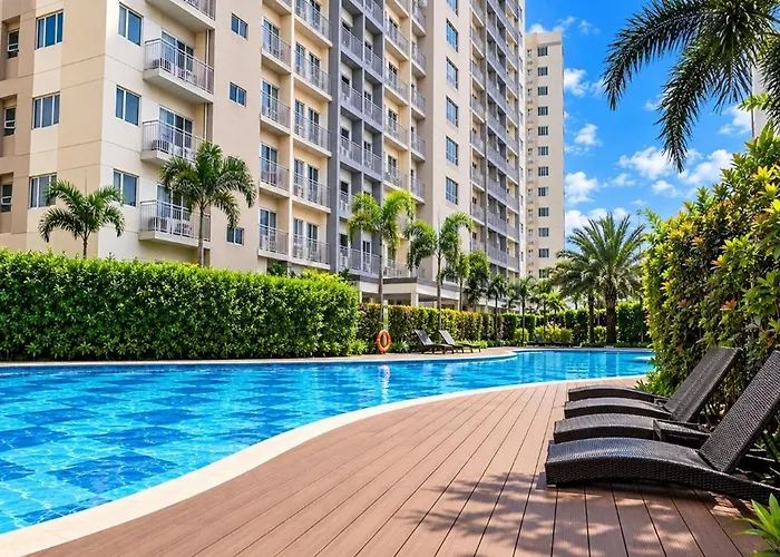 Naia Smdc South Residences * Manilla
