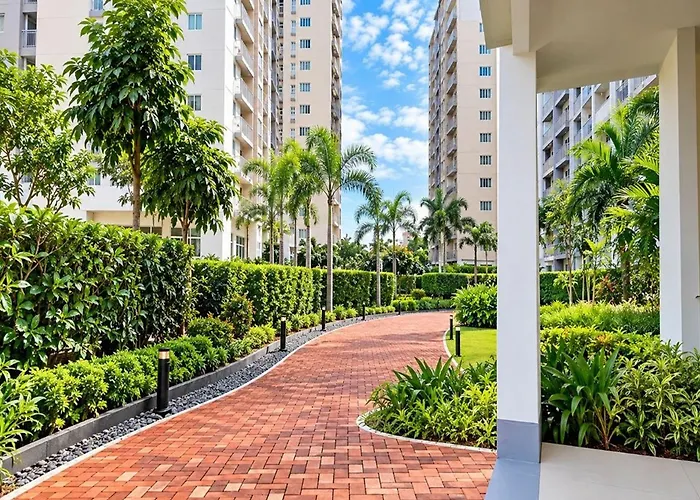 Appartement Naia Smdc South Residences