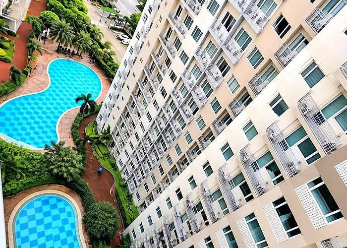 Naia Smdc South Residences * Manilla