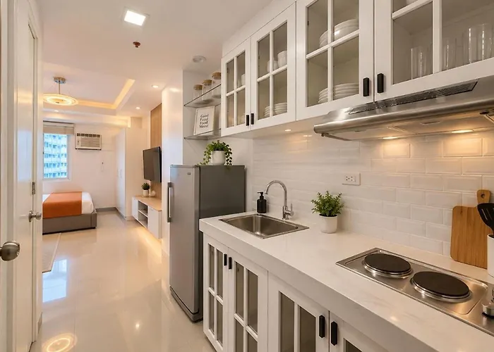Naia Smdc South Residences Appartement