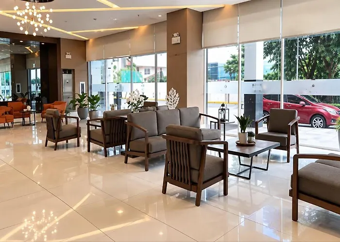 Appartement Naia Smdc South Residences *