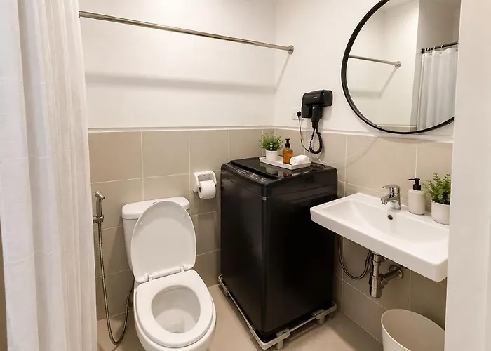 Appartement Naia Smdc South Residences *