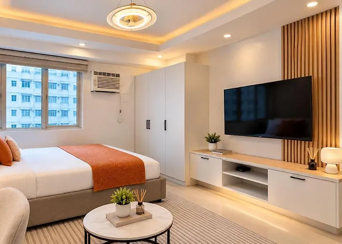 Naia Smdc South Residences Manilla